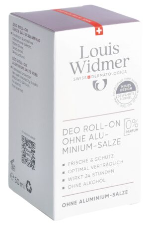 WIDMER Deo Roll-on o Alu o Parf      Roll-on 50 ml