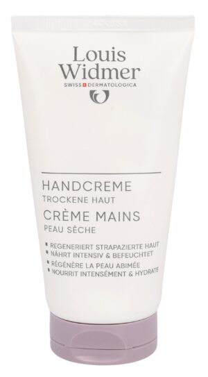 WIDMER Handcreme parf (n)                    75 ml