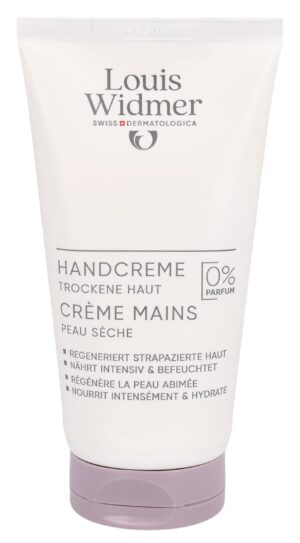 WIDMER Handcreme o Parf (n)                  75 ml