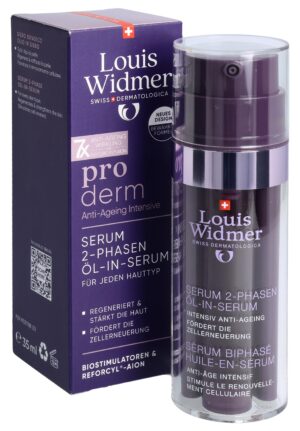 WIDMER Proderm Serum 2-Phas Öl Serum parf    35 ml