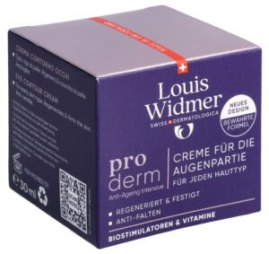 WIDMER Proderm Creme Augenpartie parf        30 ml