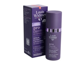 WIDMER Proderm Serum Extrait Liposom o Parf  30 ml