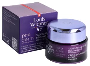 WIDMER Proderm Tagescr UV30 reichh parf      50 ml