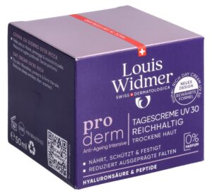 WIDMER Proderm Tagescr UV30 reichh o Parf    50 ml