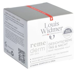 WIDMER Remederm Gesichtscr Tag Nacht parf 50 ml