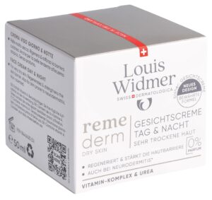 WIDMER Remederm Gesichtscr Tag Nacht o Parf 50 ml