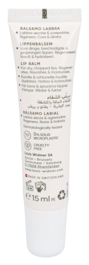WIDMER Remederm Lippenbalsam o Parf (n)      15 ml