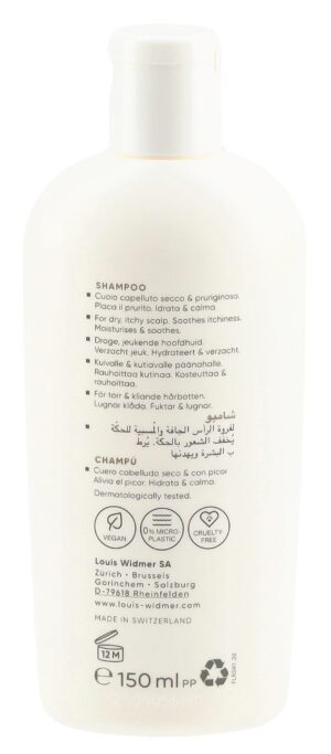 WIDMER Remederm Shampoo o Parf (n)          150 ml