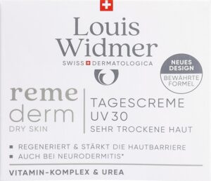 WIDMER Remederm Tagescreme UV30 parf         50 ml