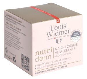WIDMER Nutriderm Nachtcr Vitalisante parf    50 ml