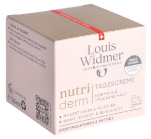 WIDMER Nutriderm Tagescreme o Parf           50 ml