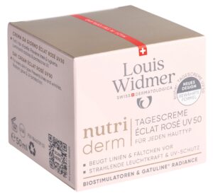 WIDMER Nutriderm Tagescr UV50 éc ro parf     50 ml