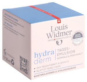 WIDMER Hydraderm Tagesemulsion parf          50 ml