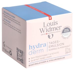 WIDMER Hydraderm Tagesemulsion o Parf        50 ml
