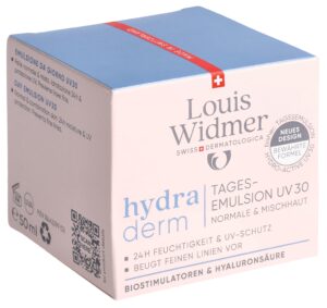 WIDMER Hydraderm Tagesemulsion UV30 parf     50 ml