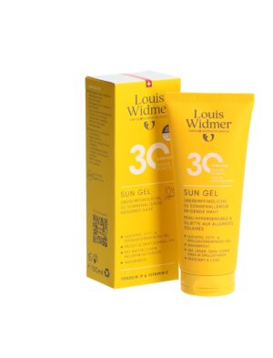 WIDMER Sun Gel LSF30 o Parf                 100 ml