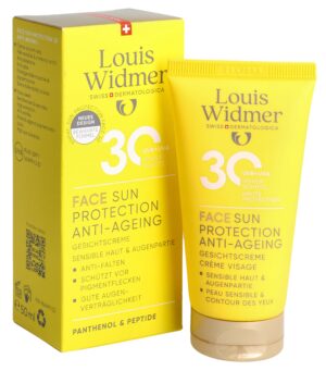 WIDMER Face Sun Prot Anti-Ag LSF30 parf      50 ml