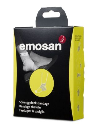 EMOSAN medi Sprunggelenk-Bandage S (n)