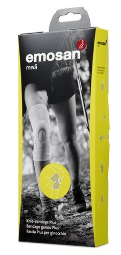 EMOSAN medi Knie-Bandage M Plus