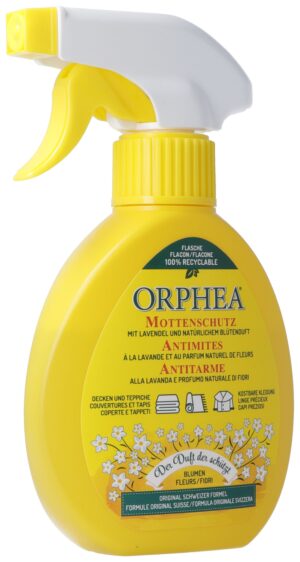 ORPHEA Mottenspray Konzentrat BlütenduftSpr 150 ml