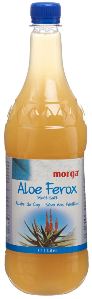 ALOE FEROX SIMPLY Getränk                     1 lt