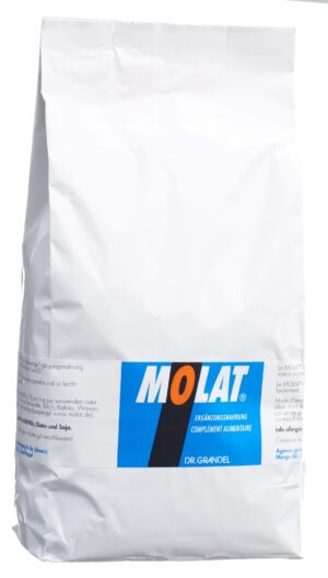 MOLAT Plv Instant refill                      1 kg