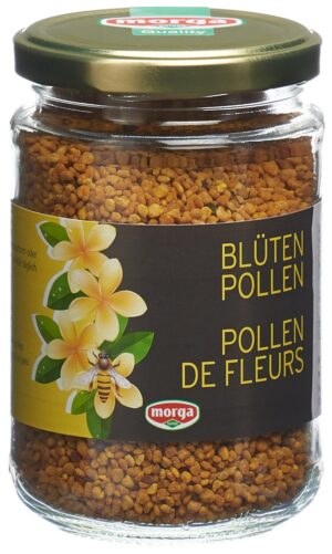 MORGA Blütenpollen                      Glas 225 g