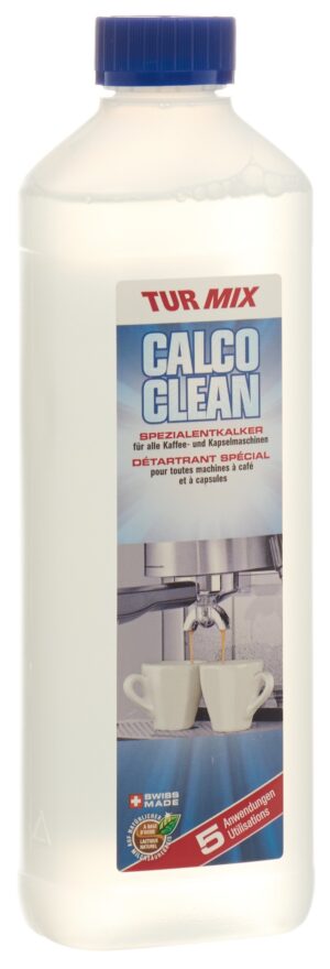 TURMIX Calco Clean liq                      500 ml