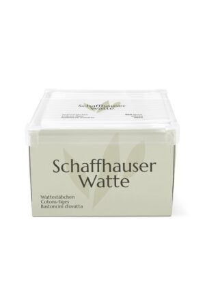 SCHAFFHAUSER Wattestäbchen Hygienic        200 Stk