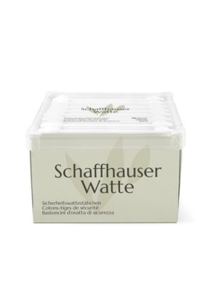 SCHAFFHAUSER Wattestäbchen Baby Ext Care    56 Stk