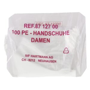 PE Handschuhe gross Btl 100 Stk