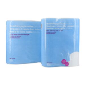 IVF Haushaltsrollen Zellstoff 3 lagig        4 Stk