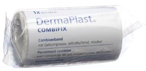 DERMAPLAST COMBIFIX Körperverband 8cmx4m