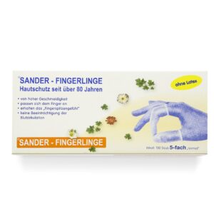 IVF Sander Fingerling Staerke 5 100 Stk