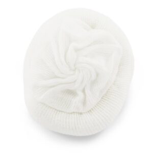 IVF Einmalsocken weiss gerollt 600 Stk