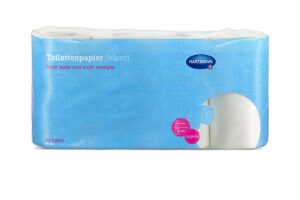 IVF WC-Papier Zellstoff 3l 250Blatt 56 Stk