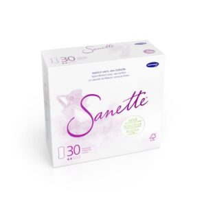 SANETTE Slipeinlagen (n)                    30 Stk