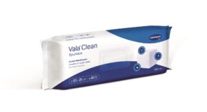 VALACLEAN Spunlace 25x30cm              Btl 80 Stk