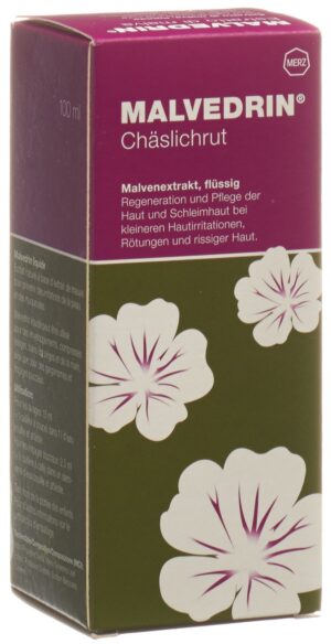 MALVEDRIN Chäslichrut liq                   100 ml