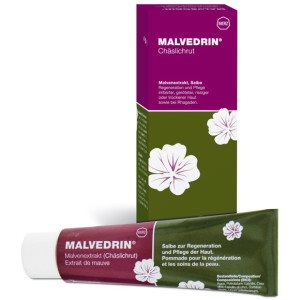 MALVEDRIN Chäslichrut Salbe                Tb 40 g