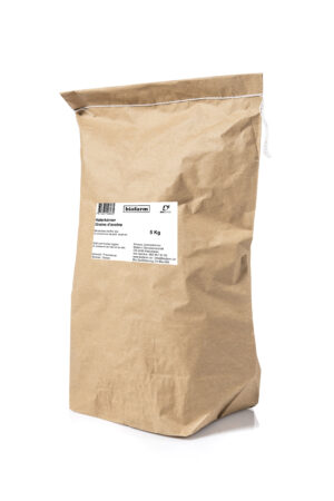 BIOFARM Hafer Knospe                     Sack 5 kg