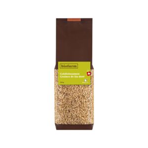 BIOFARM Goldleinsamen Knospe CH 500 g