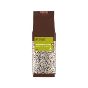 BIOFARM Sonnenblumenkerne Knospe CH 500 g