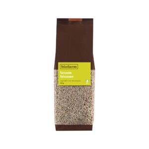 BIOFARM Sesam Knospe Btl 500 g