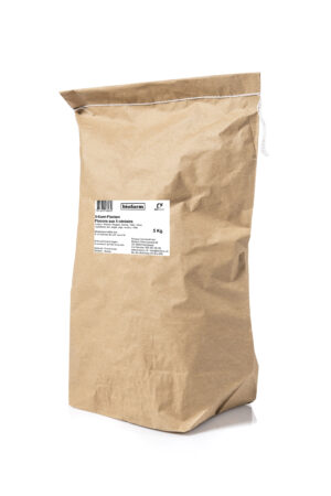 BIOFARM 5 Korn Flocken Knospe Sack 5 kg