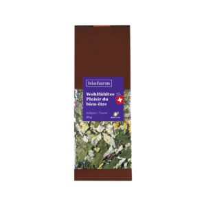 BIOFARM Tee Wohlfühltee Btl 25 g