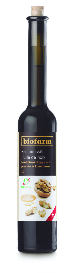 BIOFARM Baumnussoel CH Knospe Fl 1 dl