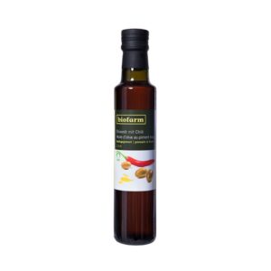 BIOFARM Olivenoel mit Chili Knospe 2.5 dl