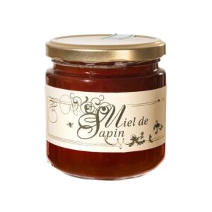 LEHMANN Tannenhonig CH Knospe 250 g