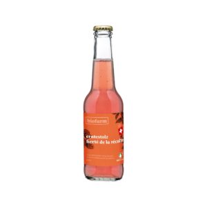 BIOFARM erntestolz Birne/Rhabarber CH 275 ml